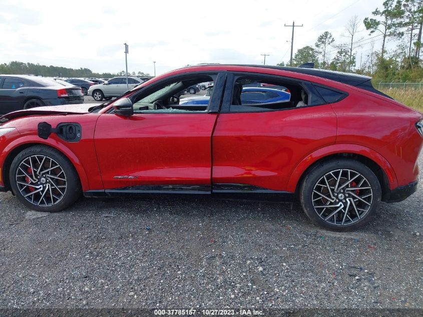 2021 FORD MUSTANG MACH-E GT 3FMTK4SX6MME01124