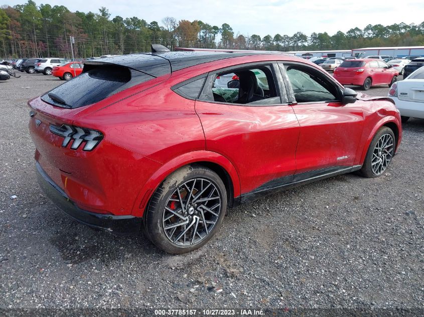 2021 FORD MUSTANG MACH-E GT 3FMTK4SX6MME01124