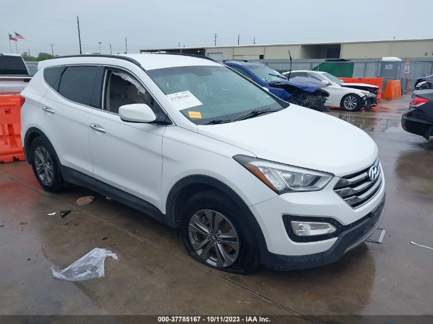 2015 HYUNDAI SANTA FE SPORT - 5XYZU3LB5FG237368