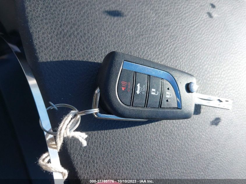 2020 TOYOTA CAMRY SE - 4T1G11AK0LU303130