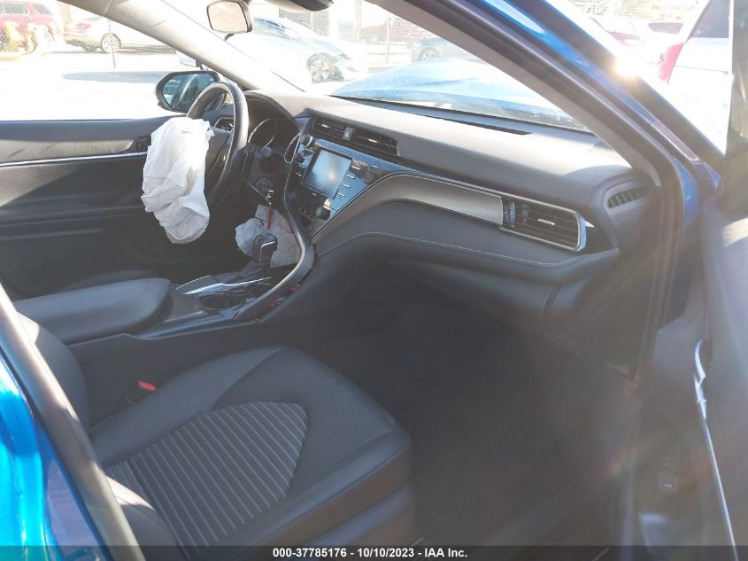 2020 TOYOTA CAMRY SE - 4T1G11AK0LU303130