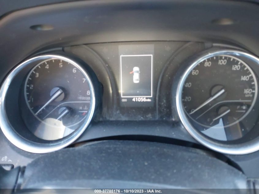2020 TOYOTA CAMRY SE - 4T1G11AK0LU303130