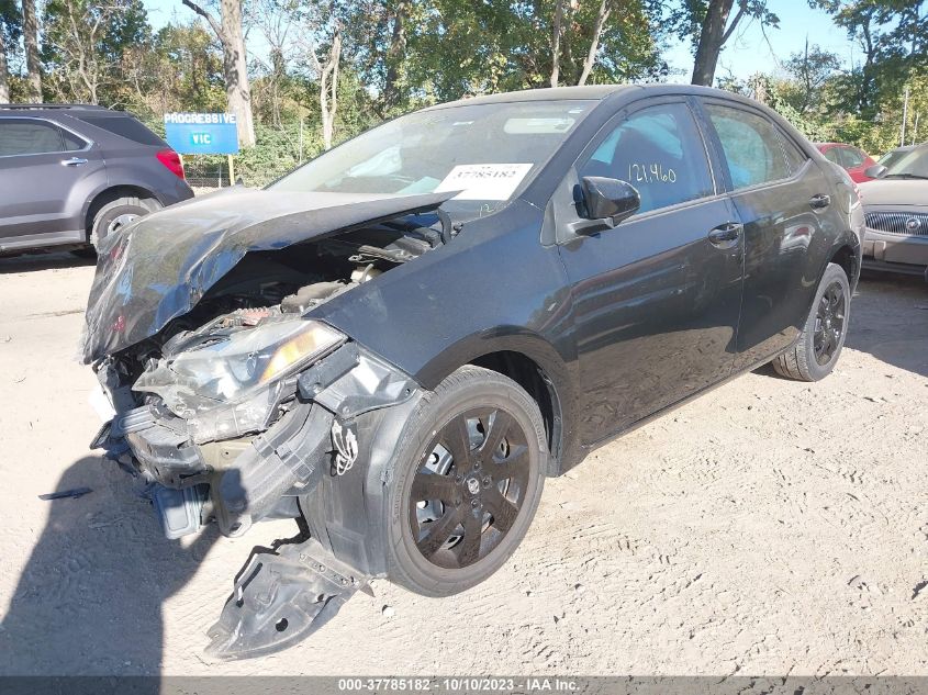 2014 TOYOTA COROLLA L/LE/S/S PLUS/LE PLUS - 5YFBURHE6EP095808