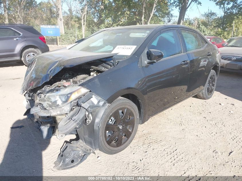 2014 TOYOTA COROLLA L/LE/S/S PLUS/LE PLUS - 5YFBURHE6EP095808