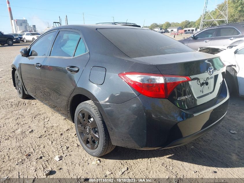 2014 TOYOTA COROLLA L/LE/S/S PLUS/LE PLUS - 5YFBURHE6EP095808