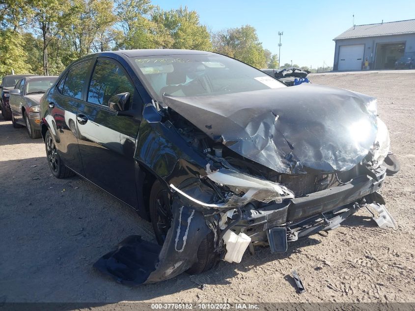 2014 TOYOTA COROLLA L/LE/S/S PLUS/LE PLUS - 5YFBURHE6EP095808