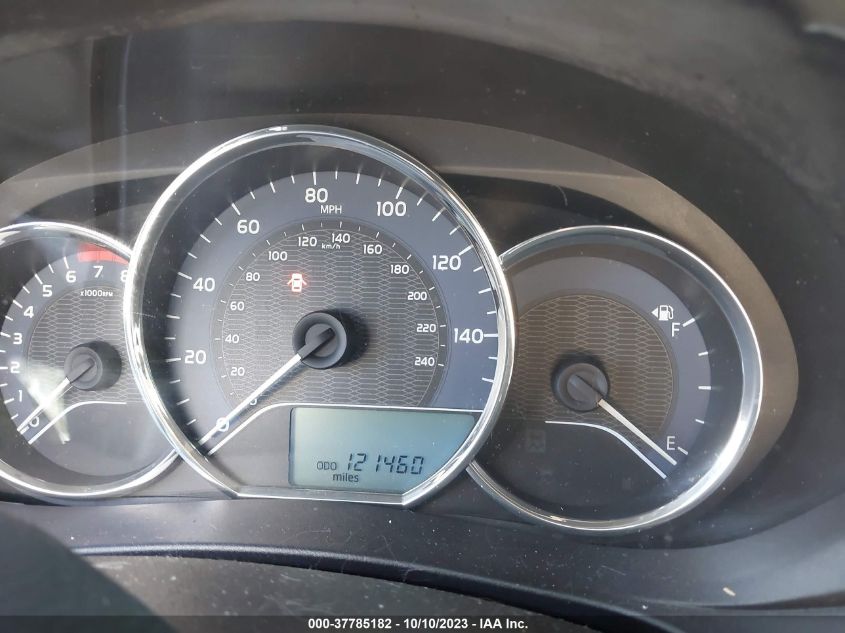 2014 TOYOTA COROLLA L/LE/S/S PLUS/LE PLUS - 5YFBURHE6EP095808