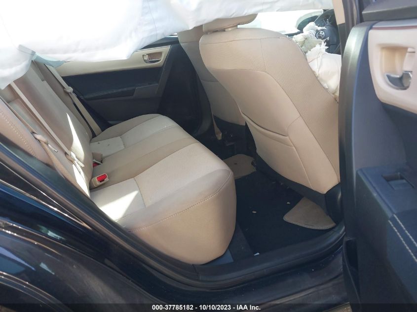 2014 TOYOTA COROLLA L/LE/S/S PLUS/LE PLUS - 5YFBURHE6EP095808