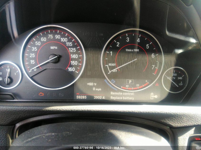 2018 BMW 330I XDRIVE WBA8D9G58JNU70114