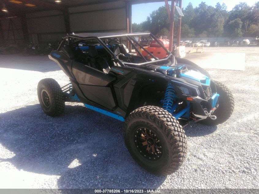 2019 CAN-AM MAVERICK X3 X RC TURBO R - 3JBVVAW28KK000462