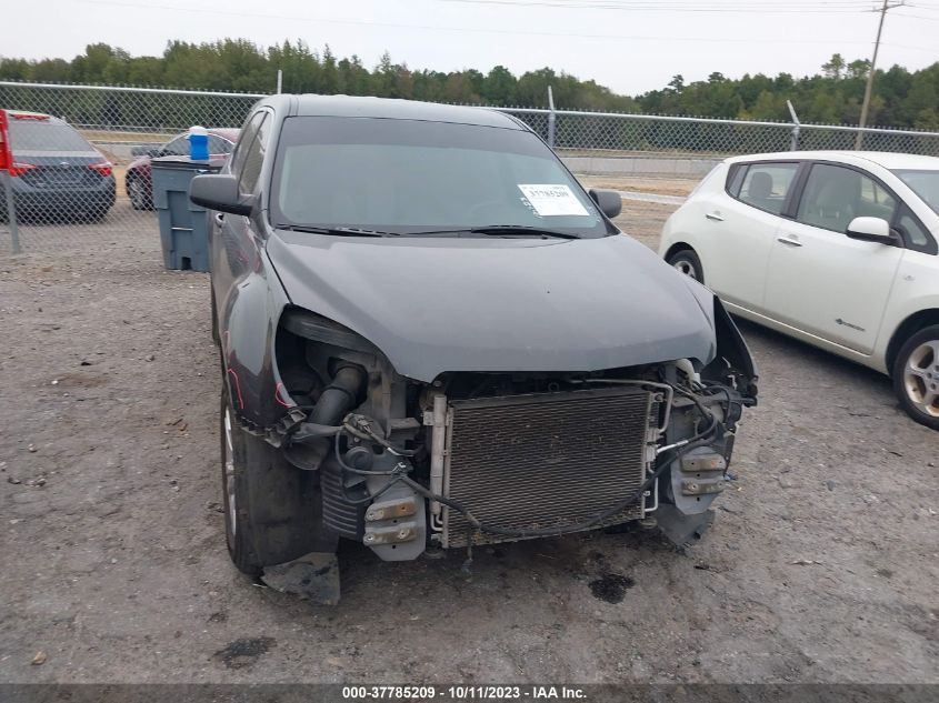 2013 CHEVROLET EQUINOX LS - 2GNALBEK2D1116755