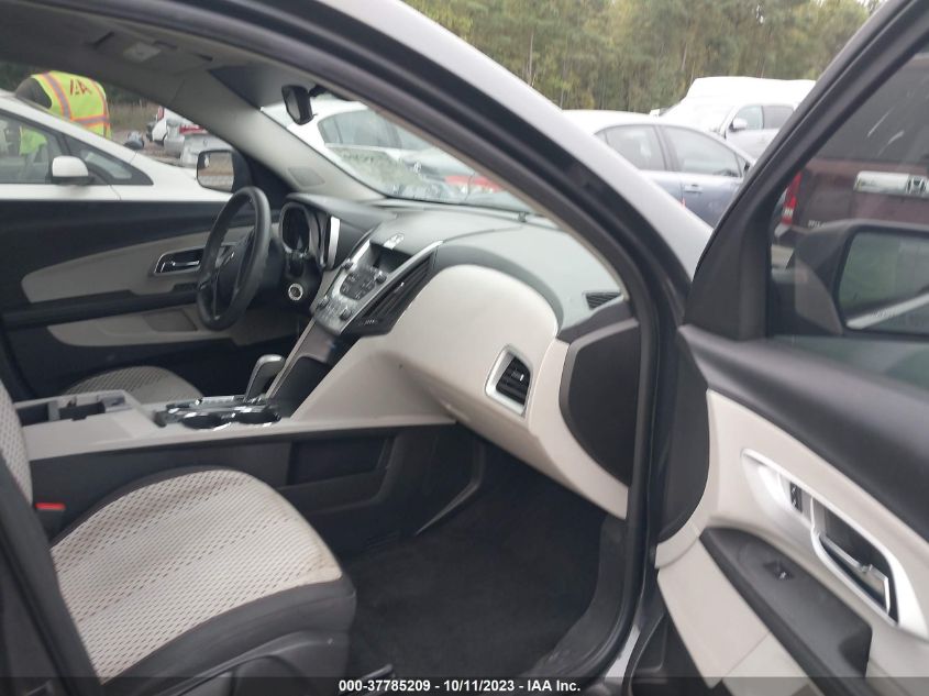 2013 CHEVROLET EQUINOX LS - 2GNALBEK2D1116755