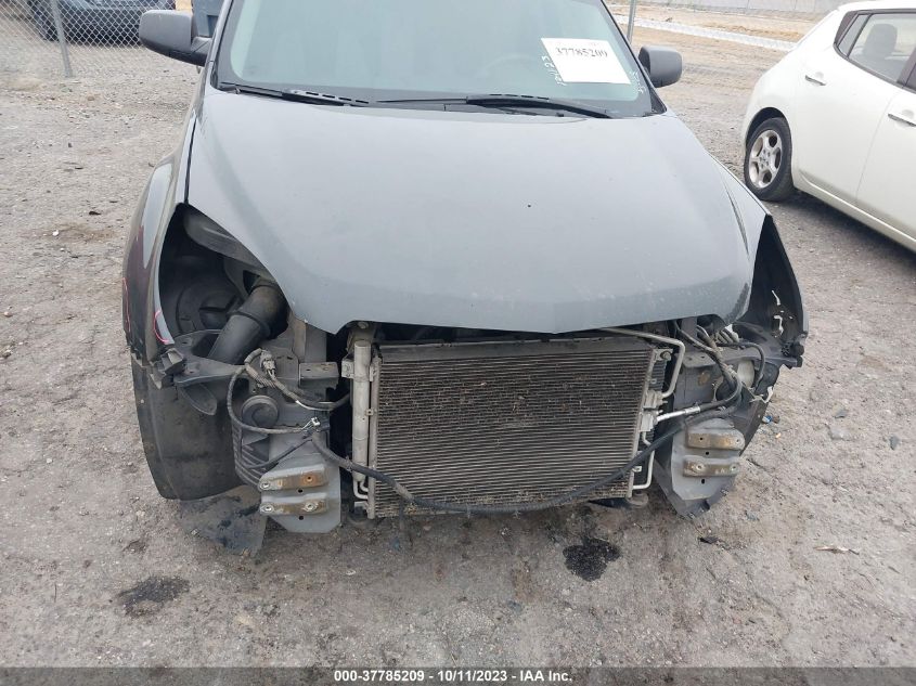 2013 CHEVROLET EQUINOX LS - 2GNALBEK2D1116755