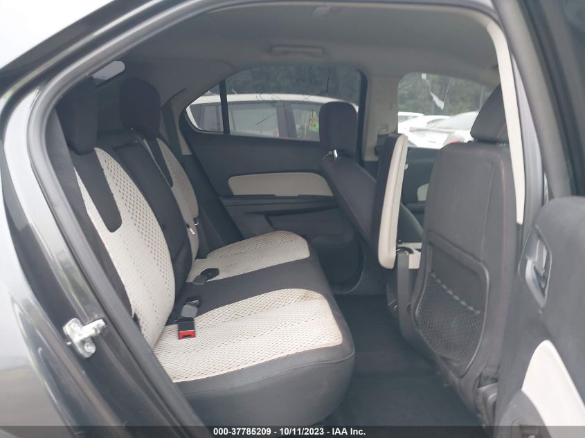 2013 CHEVROLET EQUINOX LS - 2GNALBEK2D1116755