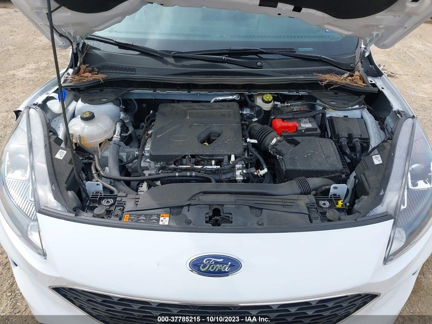 VIN 1FMCU0G67LUB84888 2020 FORD ESCAPE SE