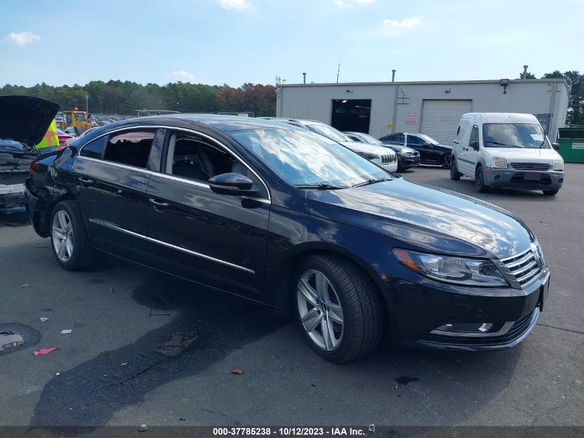 2014 VOLKSWAGEN CC SPORT - WVWBP7AN9EE507769