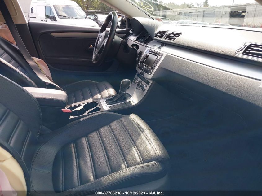 2014 VOLKSWAGEN CC SPORT - WVWBP7AN9EE507769