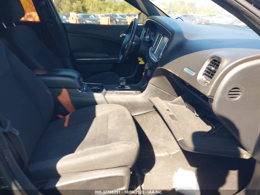 2014 DODGE CHARGER SXT - 2C3CDXHG1EH251757