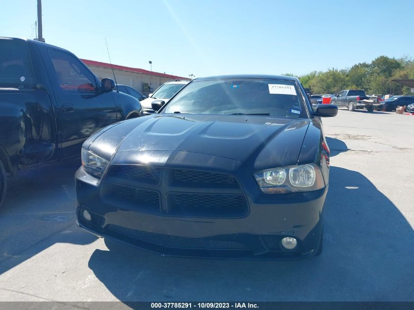 2014 DODGE CHARGER SXT - 2C3CDXHG1EH251757