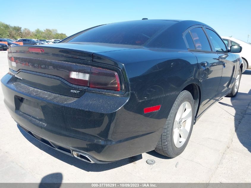 2014 DODGE CHARGER SXT - 2C3CDXHG1EH251757