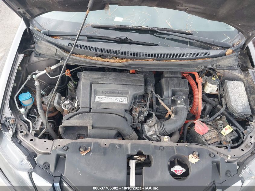 2014 HONDA CIVIC HYBRID - 19XFB4F27EE200036