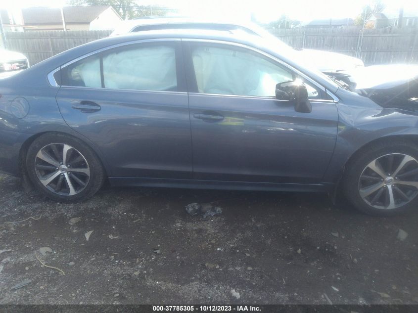 2015 SUBARU LEGACY 2.5I LIMITED - 4S3BNAL62F3034139