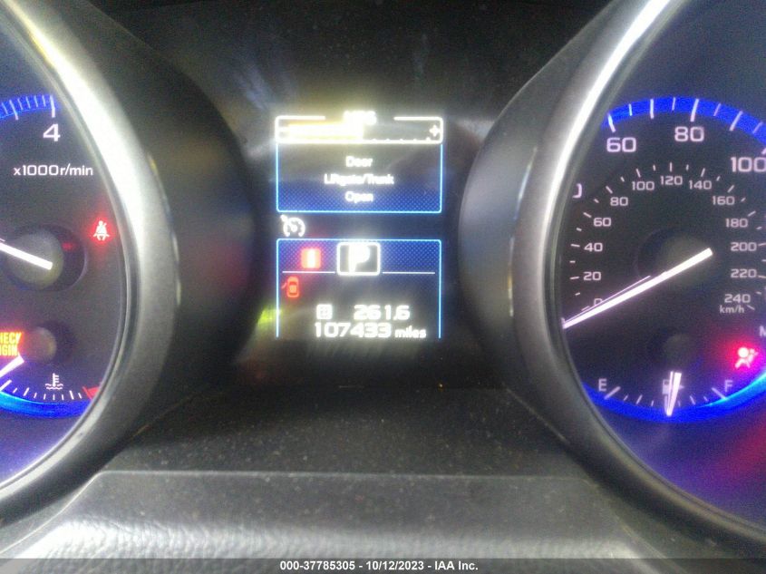 2015 SUBARU LEGACY 2.5I LIMITED - 4S3BNAL62F3034139