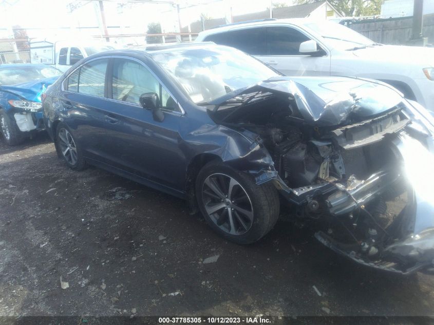2015 SUBARU LEGACY 2.5I LIMITED - 4S3BNAL62F3034139