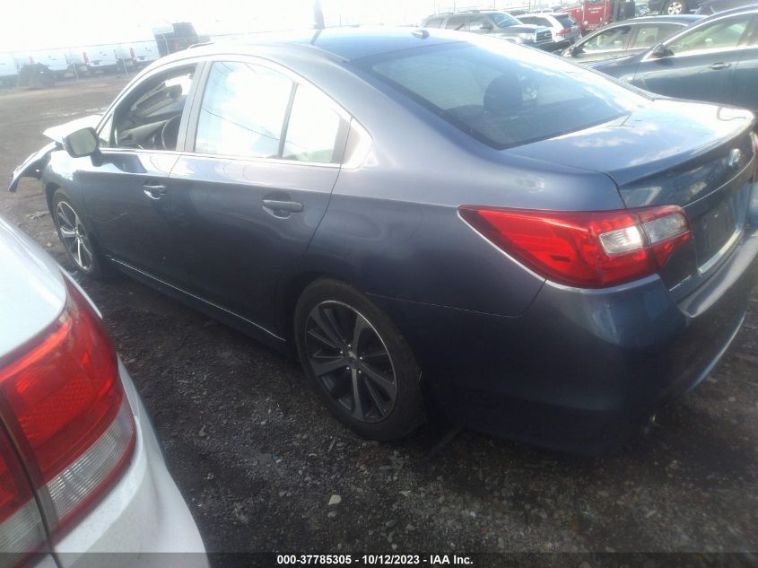 2015 SUBARU LEGACY 2.5I LIMITED - 4S3BNAL62F3034139