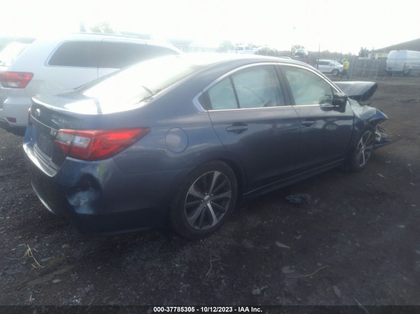 2015 SUBARU LEGACY 2.5I LIMITED - 4S3BNAL62F3034139