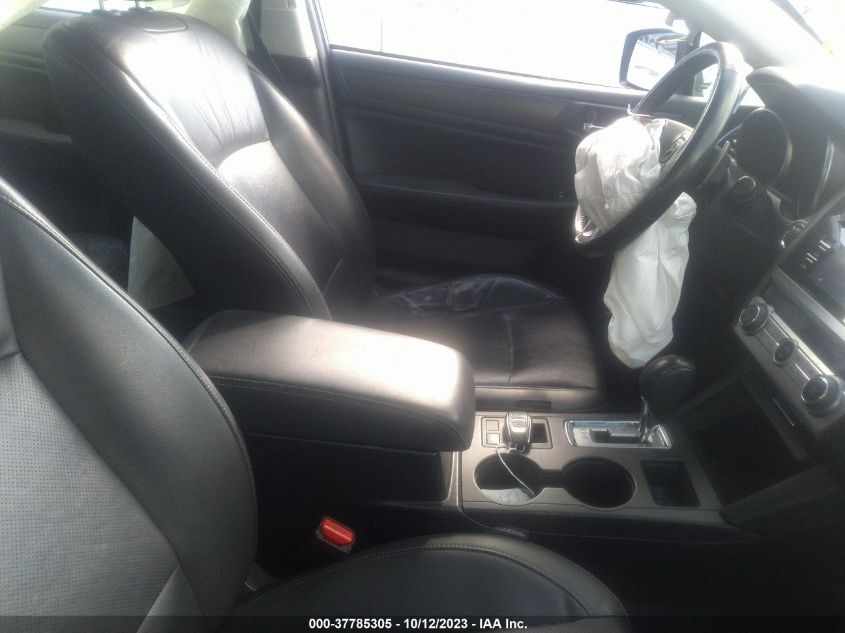 2015 SUBARU LEGACY 2.5I LIMITED - 4S3BNAL62F3034139