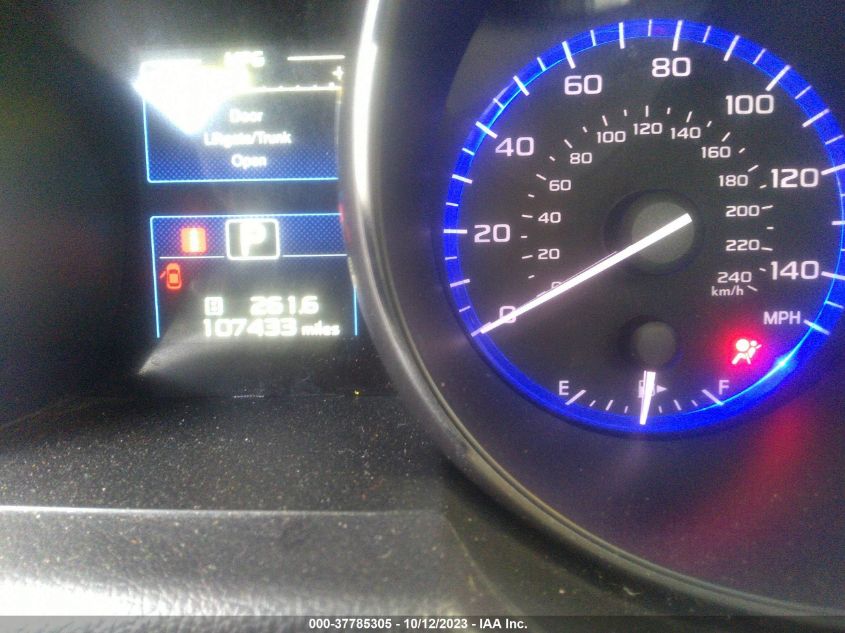 2015 SUBARU LEGACY 2.5I LIMITED - 4S3BNAL62F3034139