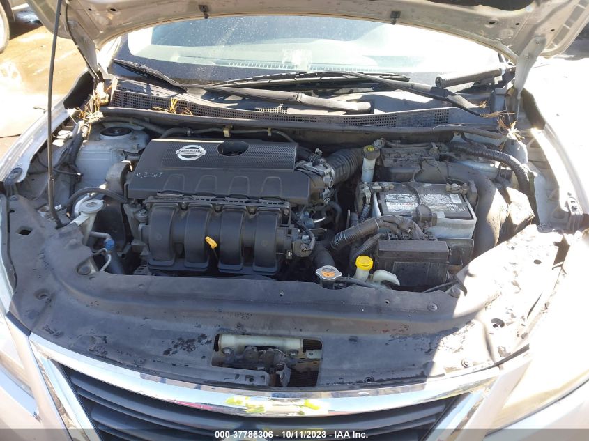 2013 NISSAN SENTRA SR - 3N1AB7AP7DL671048