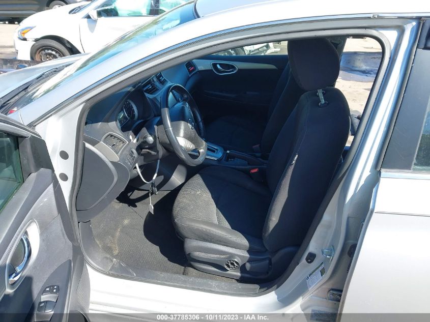 2013 NISSAN SENTRA SR - 3N1AB7AP7DL671048