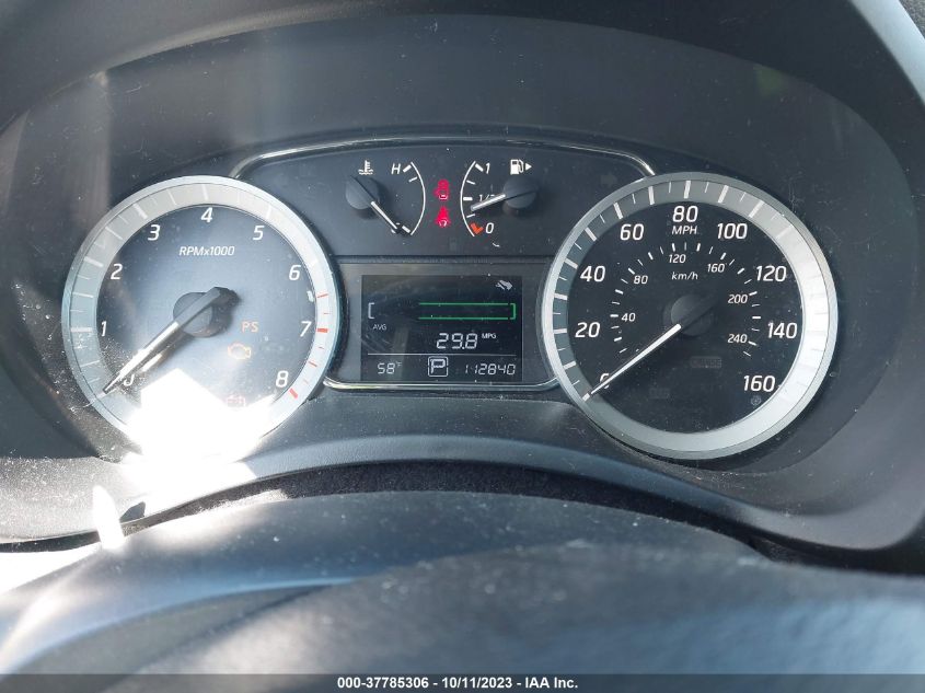 2013 NISSAN SENTRA SR - 3N1AB7AP7DL671048