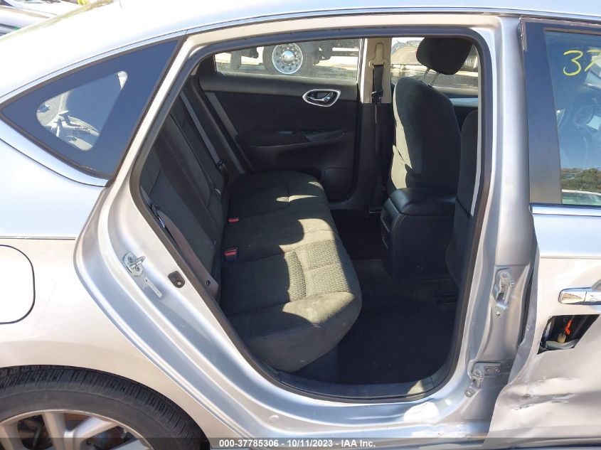 2013 NISSAN SENTRA SR - 3N1AB7AP7DL671048