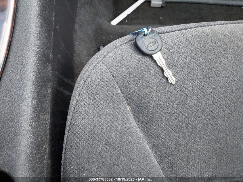 2013 CHEVROLET IMPALA LT - 2G1WG5E38D1115292