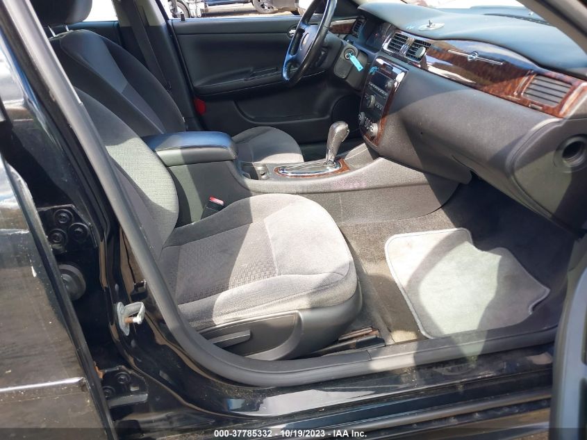 2013 CHEVROLET IMPALA LT - 2G1WG5E38D1115292