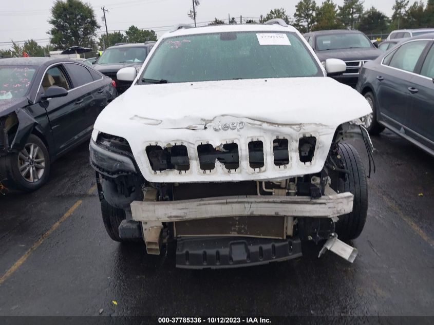 2019 JEEP CHEROKEE LATITUDE PLUS - 1C4PJMLX3KD172501