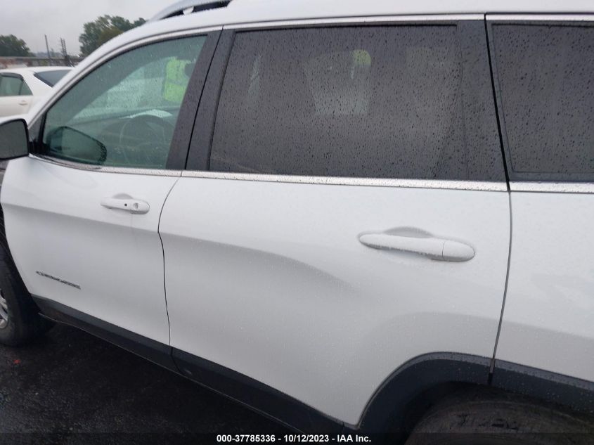 2019 JEEP CHEROKEE LATITUDE PLUS - 1C4PJMLX3KD172501