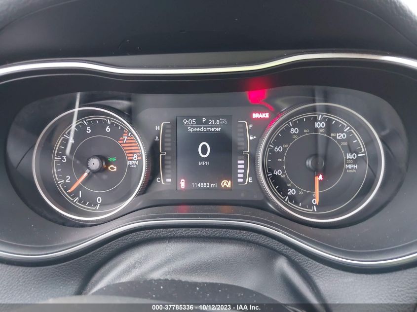 2019 JEEP CHEROKEE LATITUDE PLUS - 1C4PJMLX3KD172501