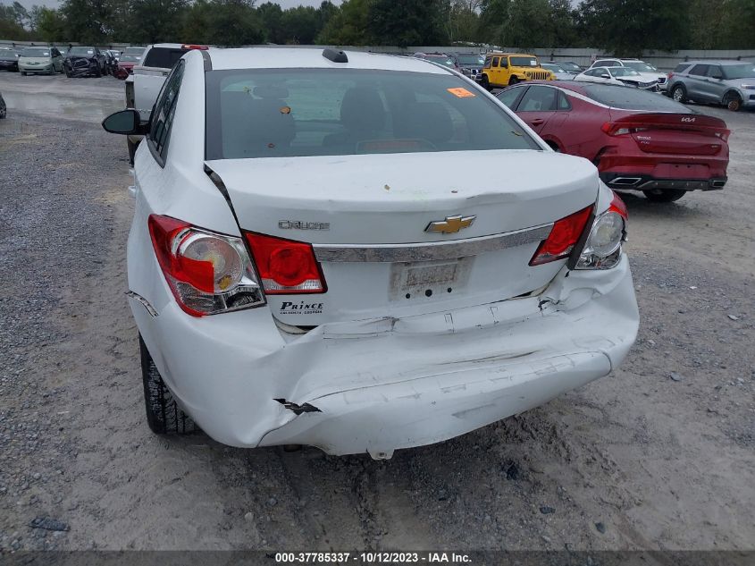 2015 CHEVROLET CRUZE LS - 1G1PA5SH9F7130010