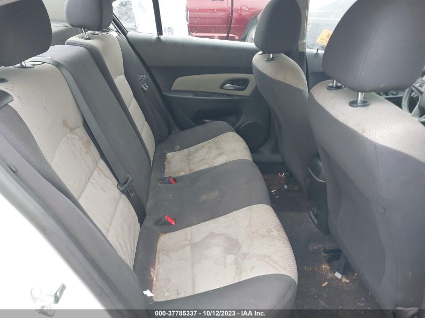 2015 CHEVROLET CRUZE LS - 1G1PA5SH9F7130010