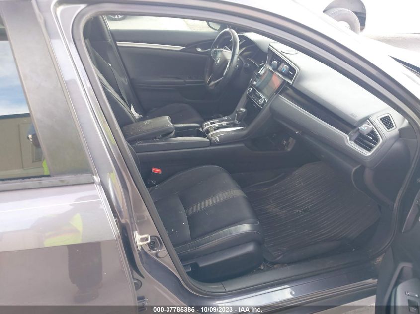 VIN 19XFC2F89KE017769 2019 HONDA CIVIC SEDAN SPORT