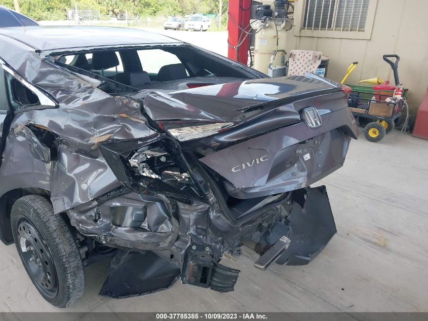 VIN 19XFC2F89KE017769 2019 HONDA CIVIC SEDAN SPORT