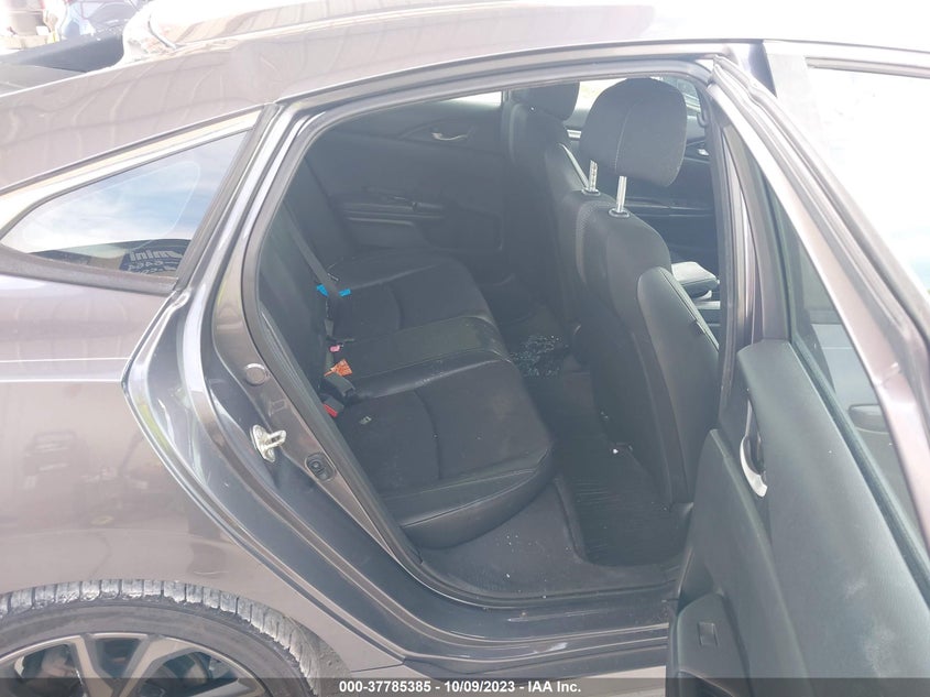 VIN 19XFC2F89KE017769 2019 HONDA CIVIC SEDAN SPORT