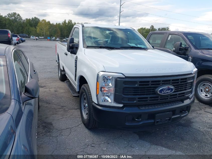 2023 FORD SUPER DUTY F-250 SRW XL - 1FTBF2AA2PED85441