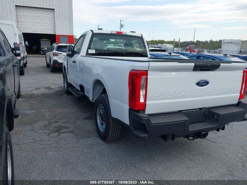2023 FORD SUPER DUTY F-250 SRW XL - 1FTBF2AA2PED85441