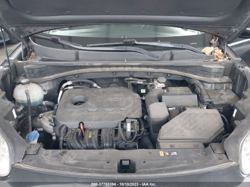 VIN KNDPM3AC0J7423148 2018 KIA SPORTAGE LX