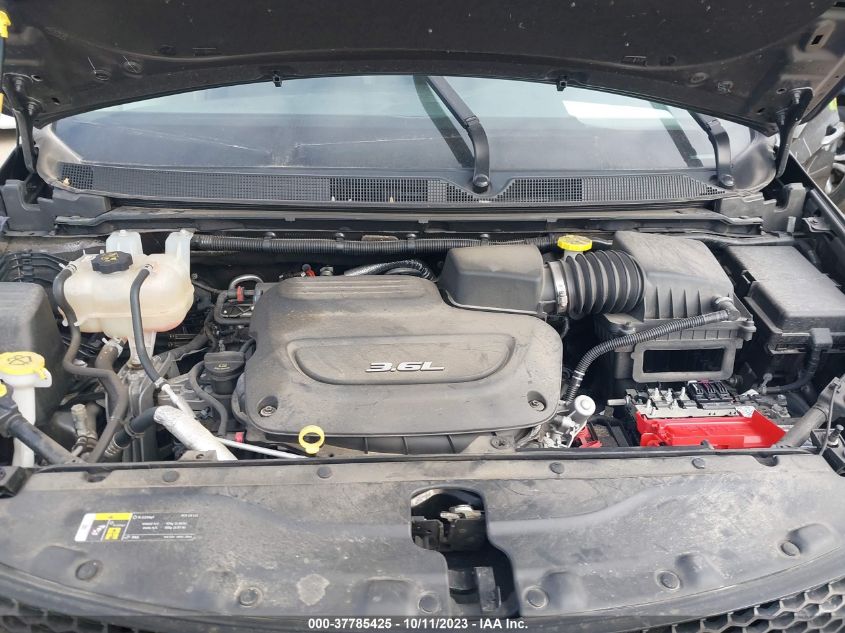2018 CHRYSLER PACIFICA LX - 2C4RC1CGXJR106380